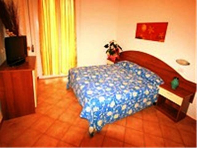 Residence Algarve Ріміні Екстер'єр фото