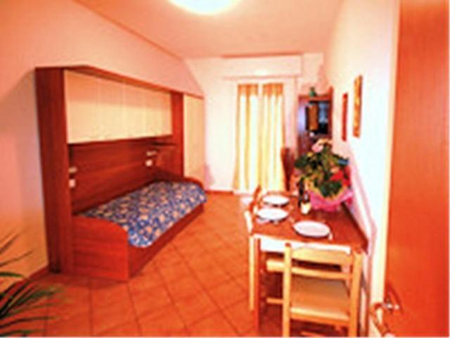 Residence Algarve Ріміні Номер фото