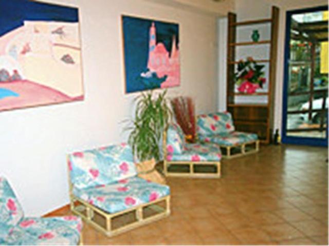Residence Algarve Ріміні Екстер'єр фото