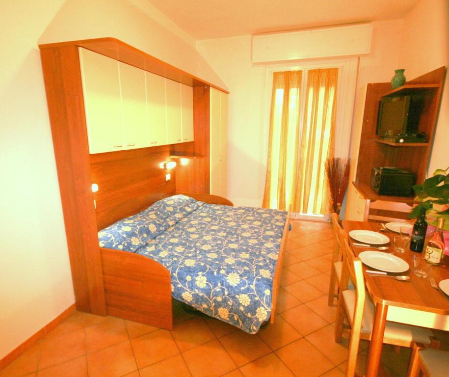 Residence Algarve Ріміні Номер фото