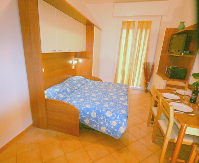 Residence Algarve Ріміні Номер фото