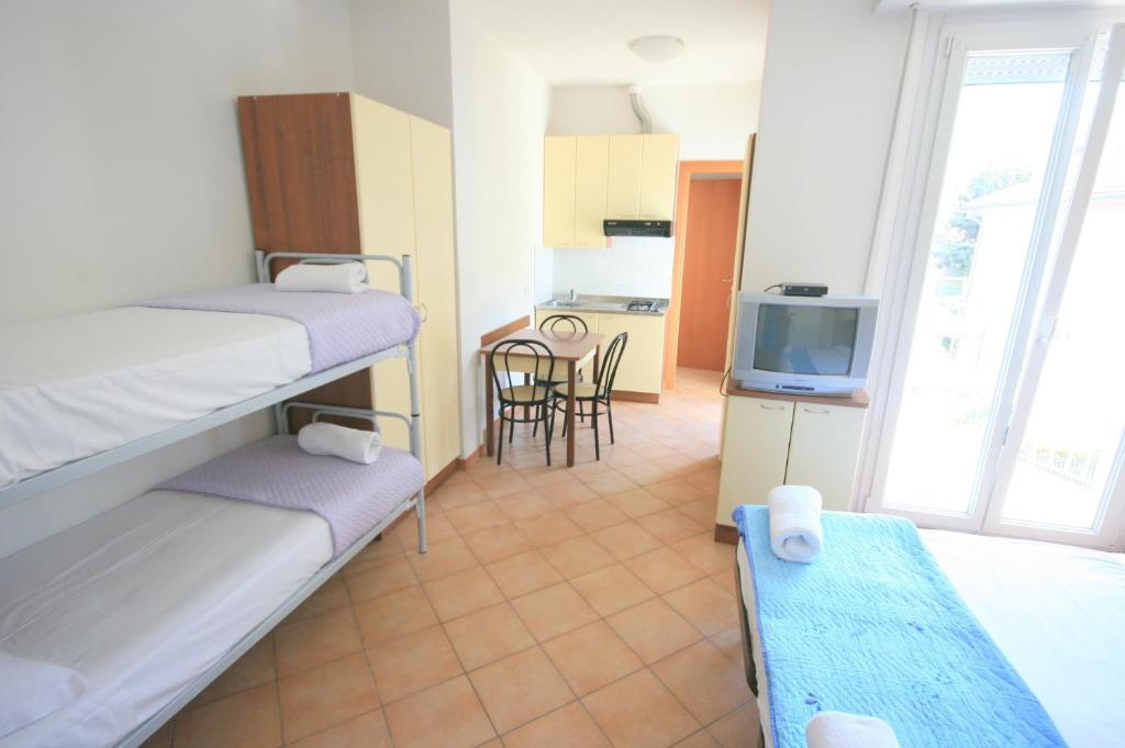 Residence Algarve Ріміні Номер фото