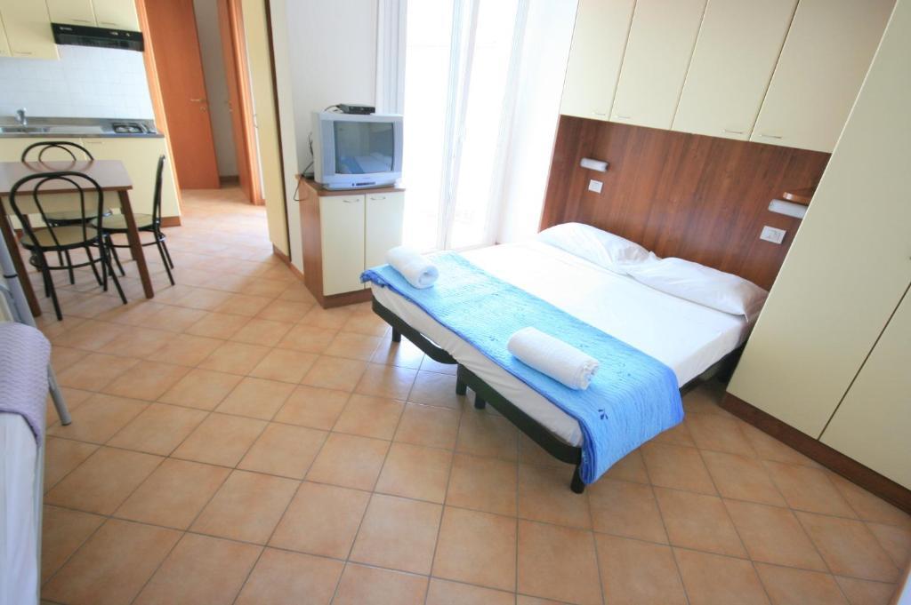 Residence Algarve Ріміні Номер фото