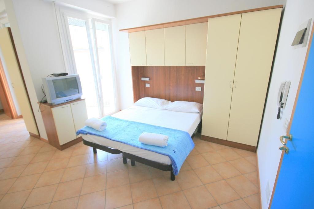 Residence Algarve Ріміні Номер фото