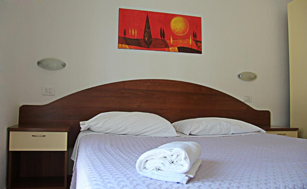 Residence Algarve Ріміні Номер фото