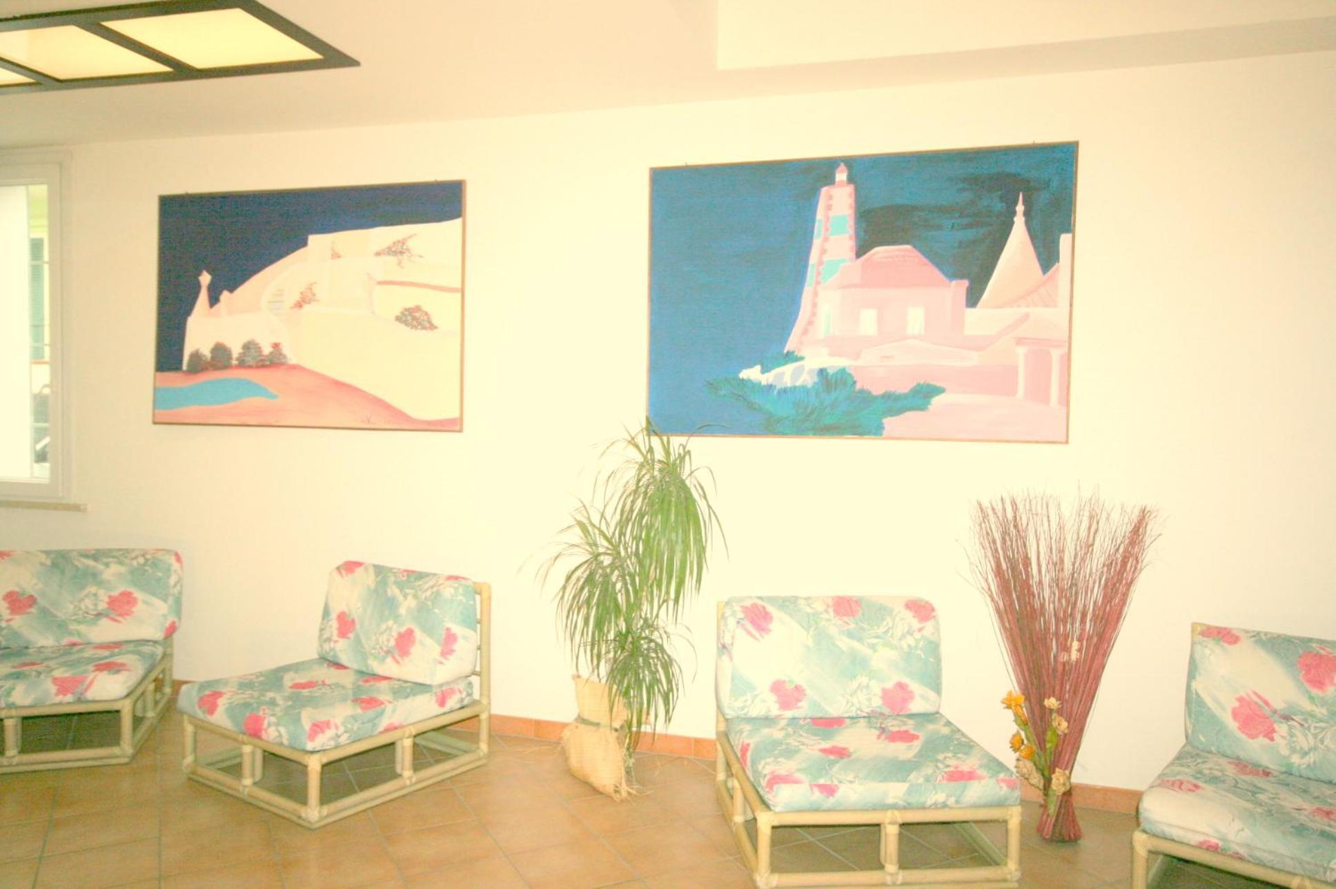 Residence Algarve Ріміні Екстер'єр фото