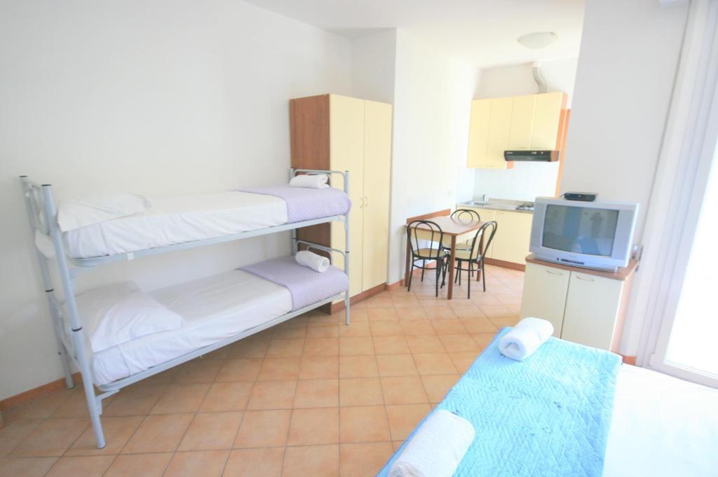 Residence Algarve Ріміні Номер фото